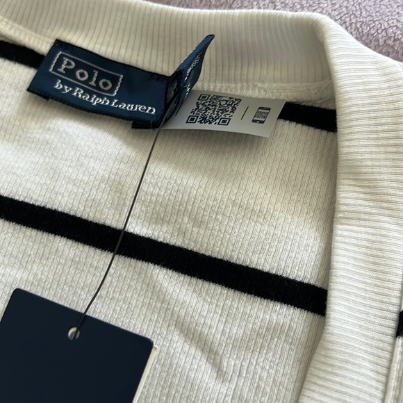 NWT:Polo Ralph Lauren’s women blue label long sleeve. material quality is great. - Picture 4 of 11